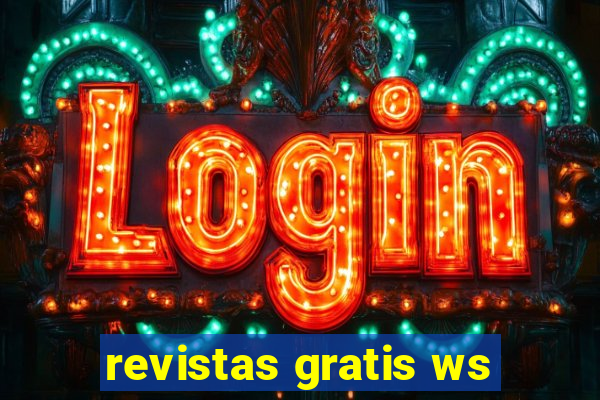 revistas gratis ws